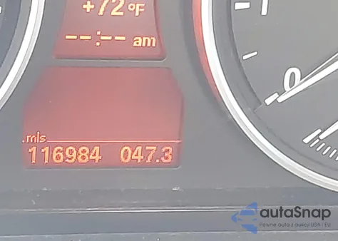 2010 BMW 528 I z USA, uszkodzony, nr VIN WBANU5C51AC124516